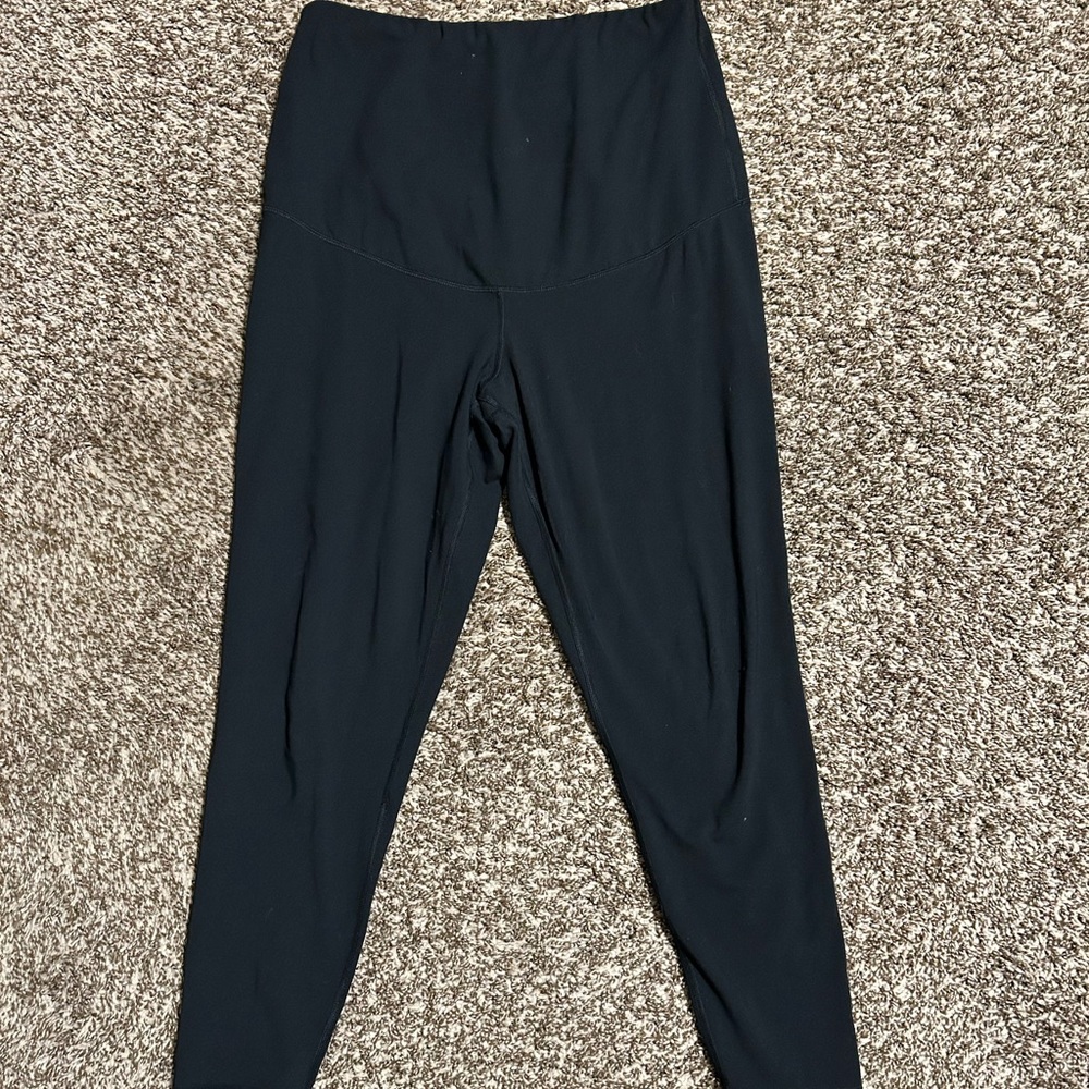 Maternity/ post partum leggings